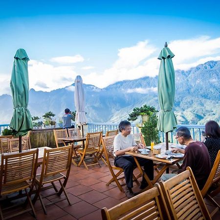 Sunny Mountain Hotel Sapa Eksteriør billede