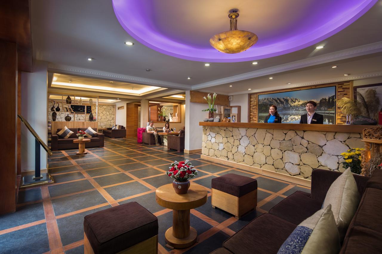 Sunny Mountain Hotel Sapa Eksteriør billede
