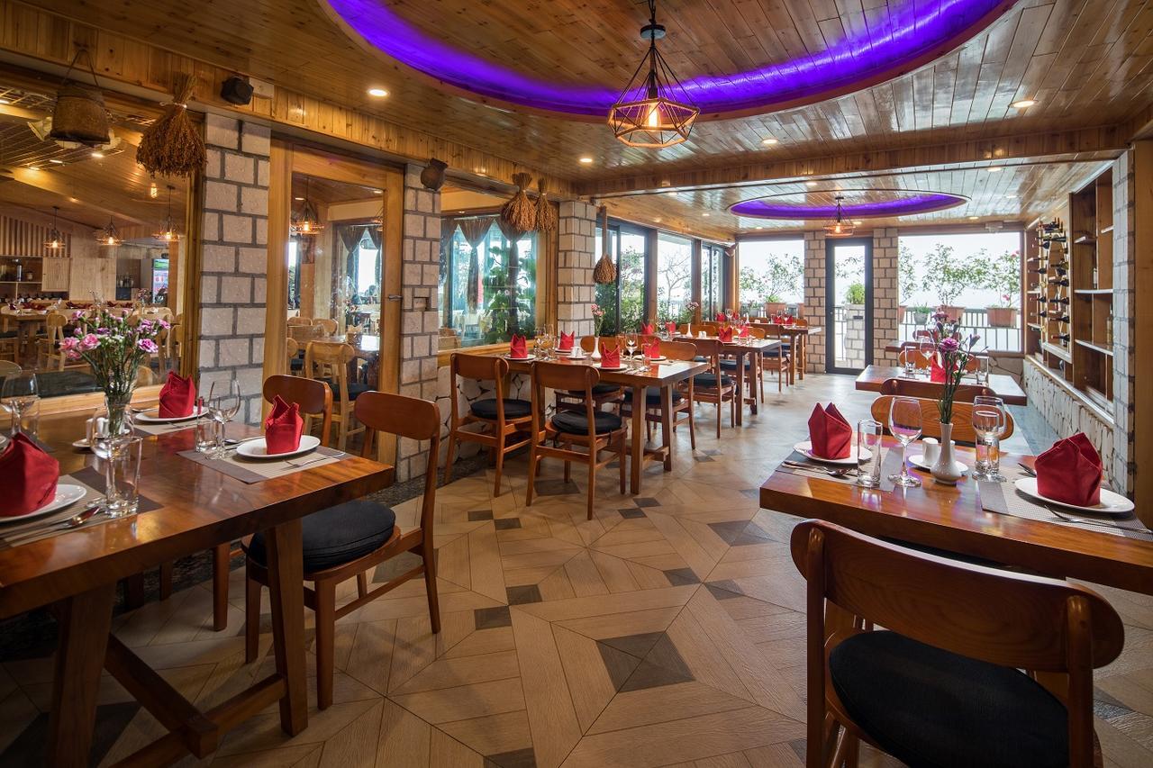 Sunny Mountain Hotel Sapa Eksteriør billede