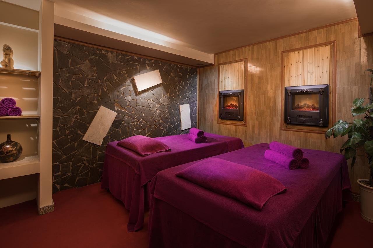 Sunny Mountain Hotel Sapa Eksteriør billede