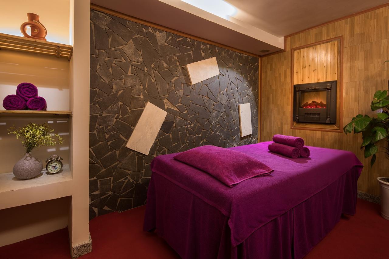 Sunny Mountain Hotel Sapa Eksteriør billede
