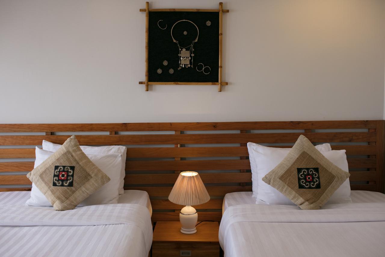 Sunny Mountain Hotel Sapa Eksteriør billede