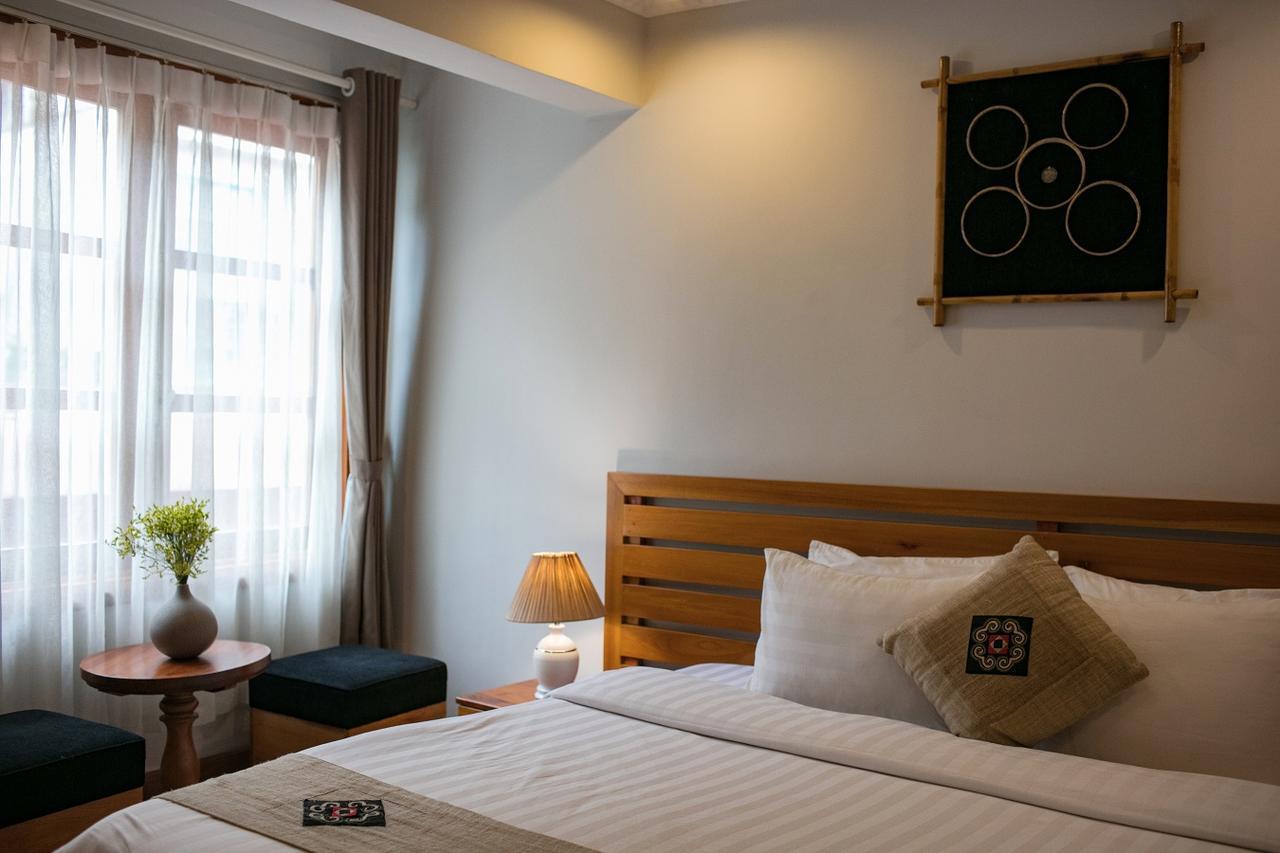 Sunny Mountain Hotel Sapa Eksteriør billede