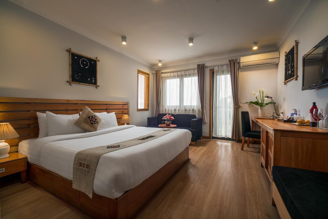Sunny Mountain Hotel Sapa Eksteriør billede