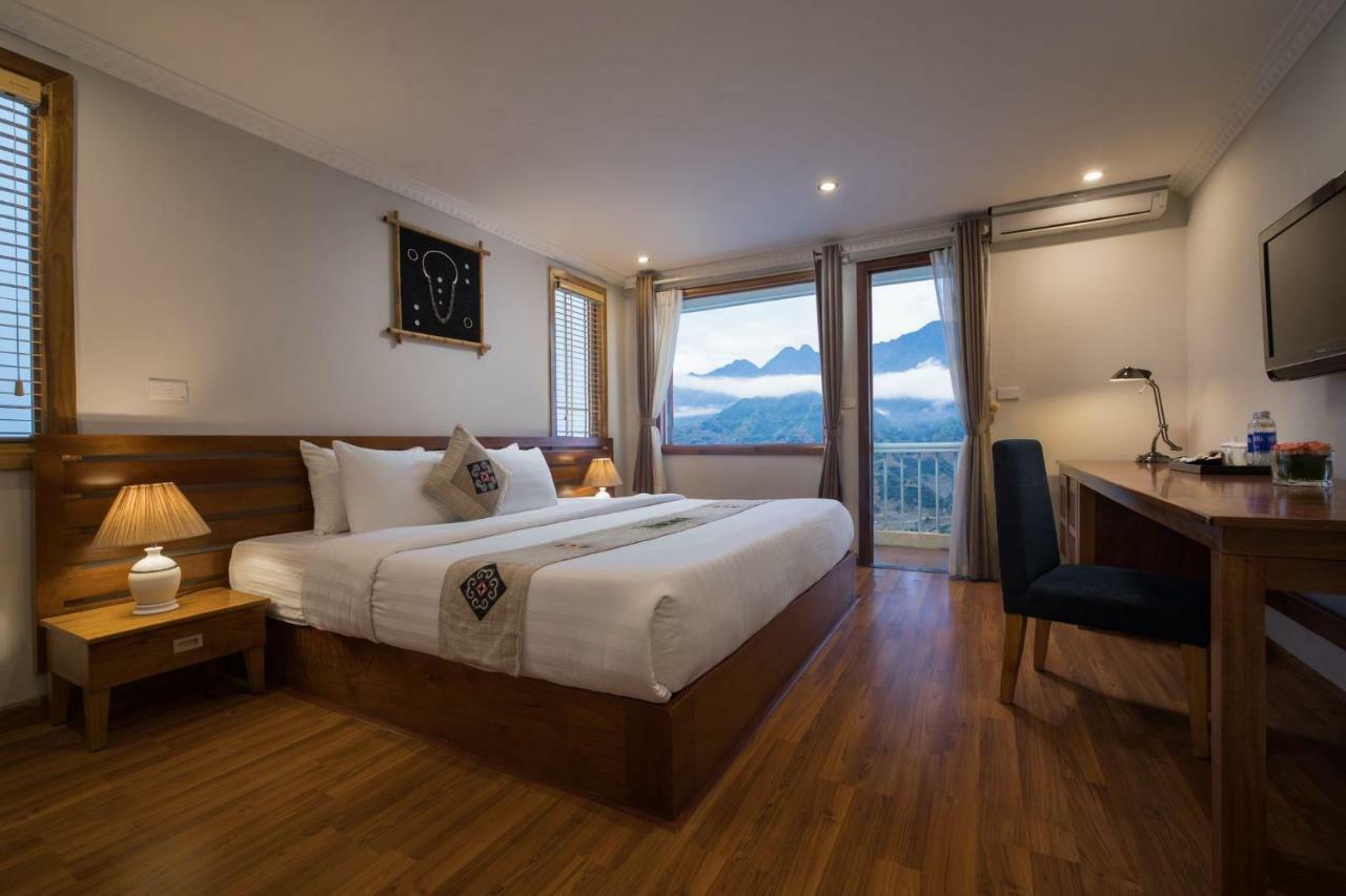 Sunny Mountain Hotel Sapa Eksteriør billede