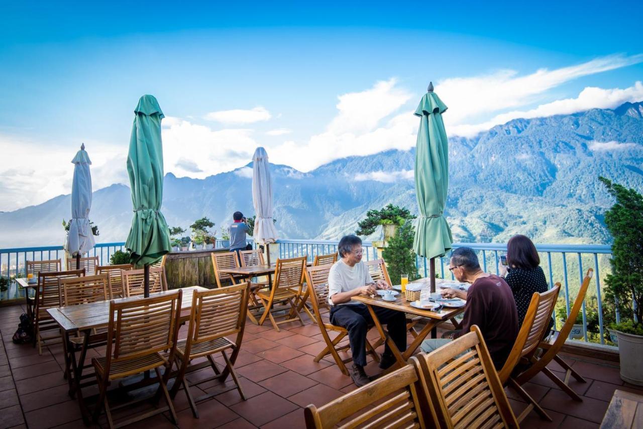 Sunny Mountain Hotel Sapa Eksteriør billede