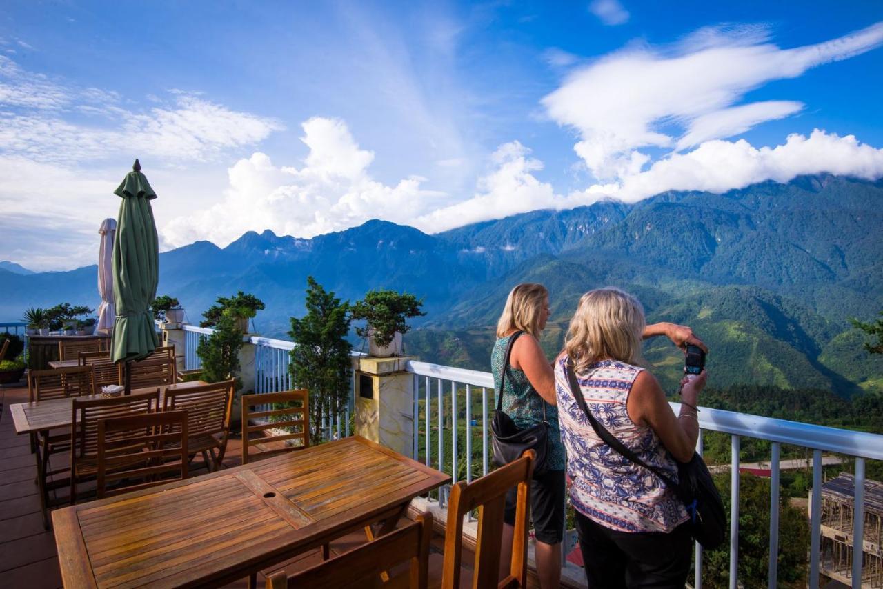 Sunny Mountain Hotel Sapa Eksteriør billede